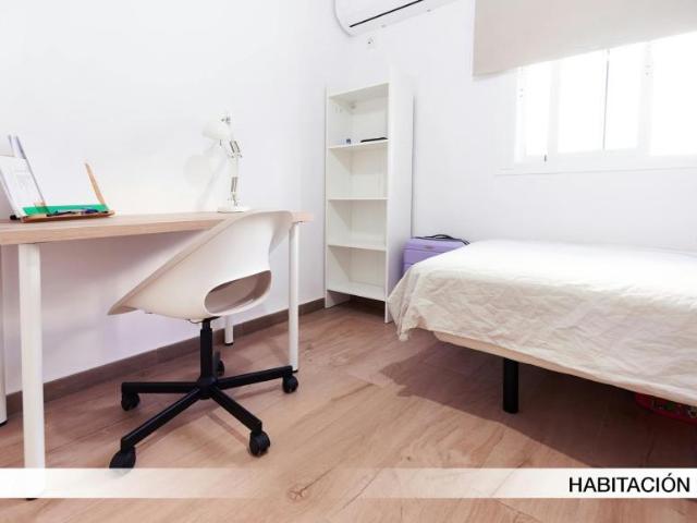 Alquiler 1 Dormitorio Shared Living/Roommate Sevilla Sevilla DS100724916