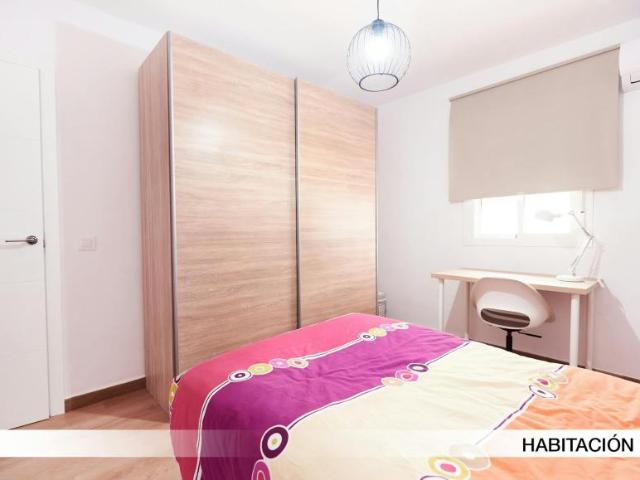 Alquiler 1 Dormitorio Shared Living/Roommate Sevilla Sevilla DS100724922