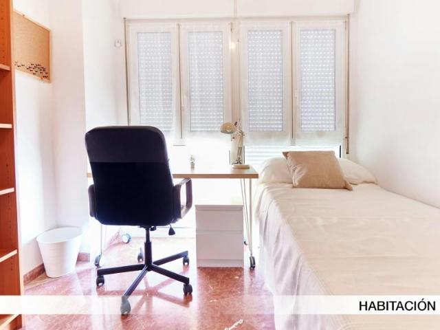 Alquiler 1 Dormitorio Shared Living/Roommate Sevilla Sevilla DS100727106