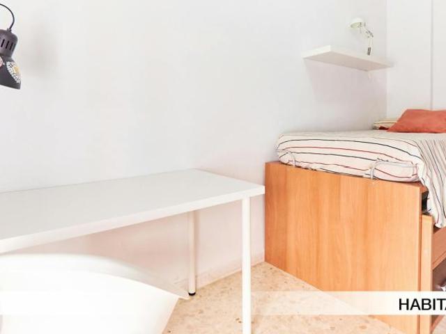 Alquiler 1 Dormitorio Shared Living/Roommate Sevilla Sevilla DS100728551