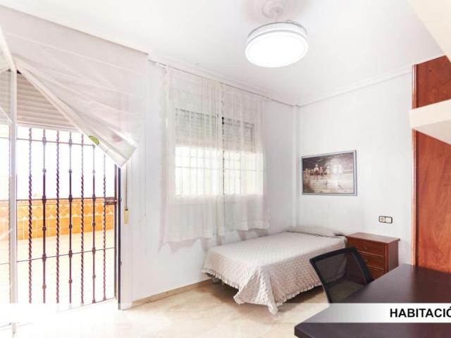Alquiler 1 Dormitorio Shared Living/Roommate Sevilla Sevilla DS100728569