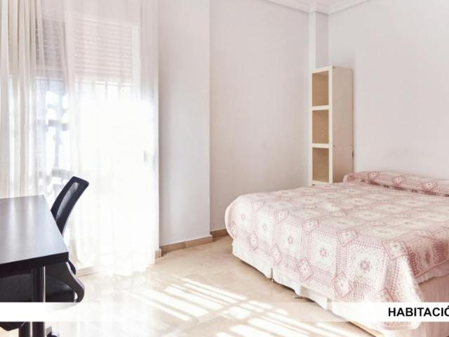 Alquiler 1 Dormitorio Shared Living/Roommate Sevilla Sevilla DS100728575