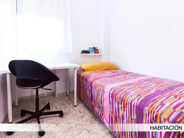 Alquiler 1 Dormitorio Shared Living/Roommate Sevilla Sevilla DS100728601
