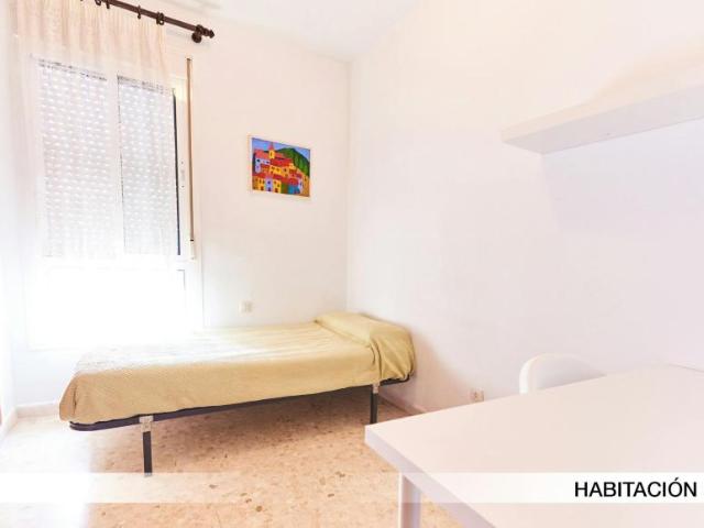 Alquiler 1 Dormitorio Shared Living/Roommate Sevilla Sevilla DS100914601