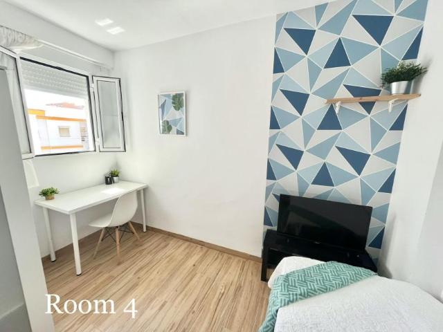 Alquiler 1 Dormitorio Shared Living/Roommate Sevilla Sevilla DS101845354