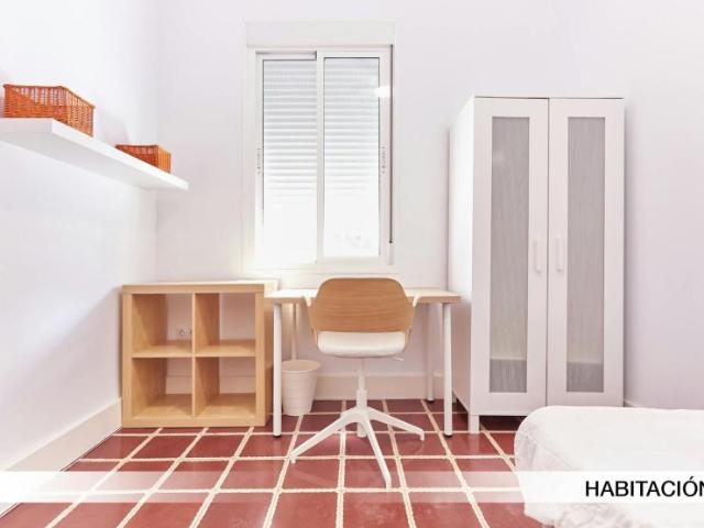 Alquiler 1 Dormitorio Shared Living/Roommate Sevilla Sevilla DS101847794