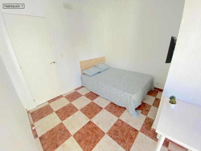 Alquiler 1 Dormitorio Shared Living/Roommate Sevilla Sevilla DS102436383