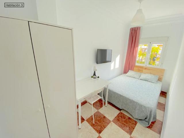 Alquiler 1 Dormitorio Shared Living/Roommate Sevilla Sevilla DS102436381