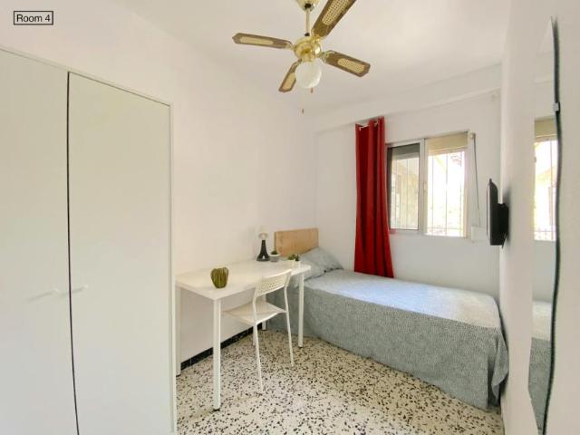 Alquiler 1 Dormitorio Shared Living/Roommate Sevilla Sevilla DS102436384