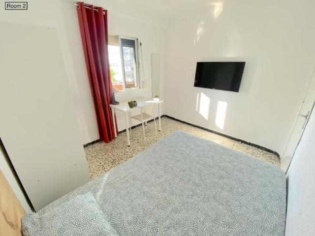 Alquiler 1 Dormitorio Shared Living/Roommate Sevilla Sevilla DS102436386
