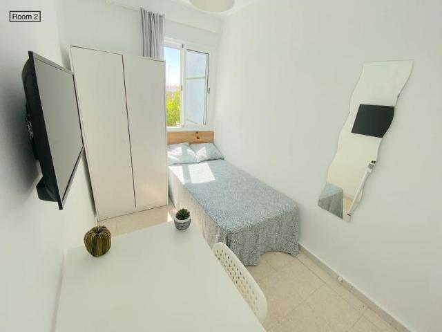 Alquiler 1 Dormitorio Shared Living/Roommate Sevilla Sevilla DS102436389