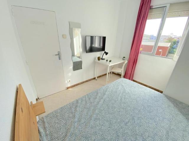 Alquiler 1 Dormitorio Shared Living/Roommate Sevilla Sevilla DS102436398