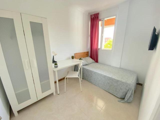 Alquiler 1 Dormitorio Shared Living/Roommate Sevilla Sevilla DS102436400