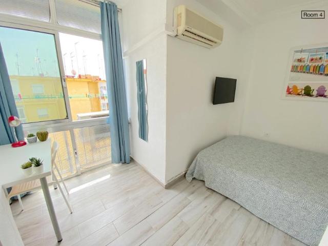 Alquiler 1 Dormitorio Shared Living/Roommate Sevilla Sevilla DS102436414