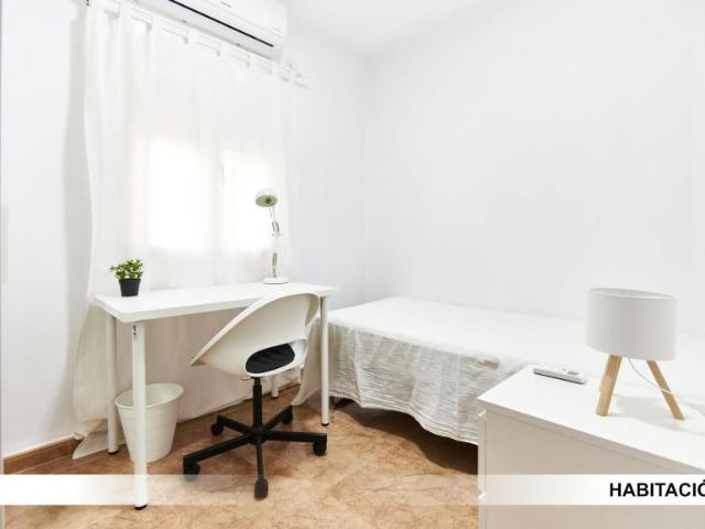 Alquiler 1 Dormitorio Shared Living/Roommate Sevilla Sevilla DS102849242