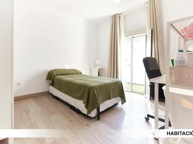 Alquiler 1 Dormitorio Shared Living/Roommate Sevilla Sevilla DS102849253