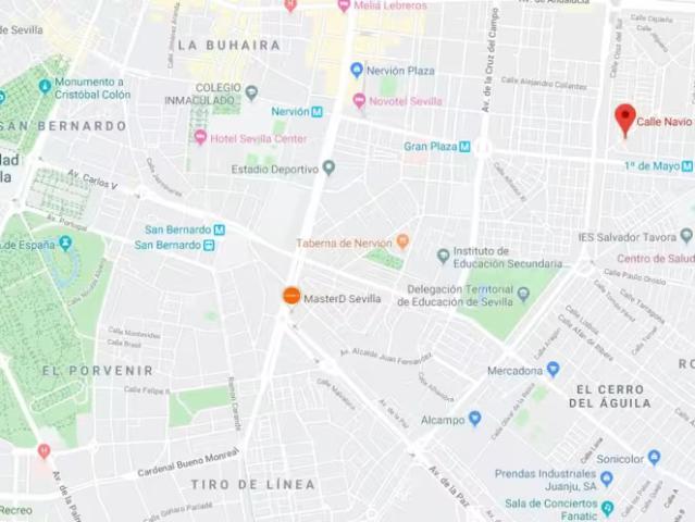 Alquiler 1 Dormitorio Shared Living/Roommate Sevilla Sevilla DS98294849