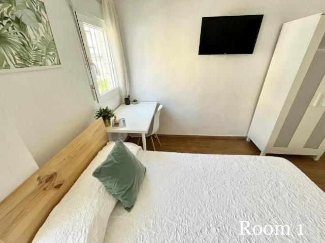 Alquiler 1 Dormitorio Shared Living/Roommate Sevilla Sevilla DS99689204