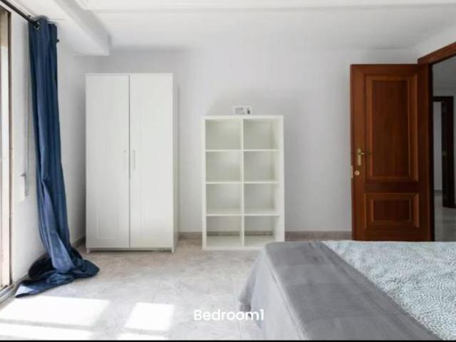 Alquiler 1 Dormitorio Shared Living/Roommate Valencia Valencia DLS100675474