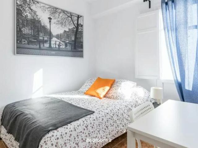 Alquiler 1 Dormitorio Shared Living/Roommate Valencia Valencia DLS100676764