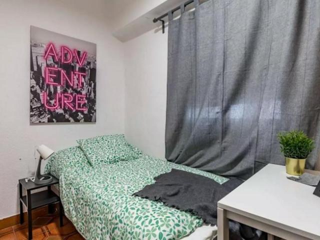 Alquiler 1 Dormitorio Shared Living/Roommate Valencia Valencia DLS100677686