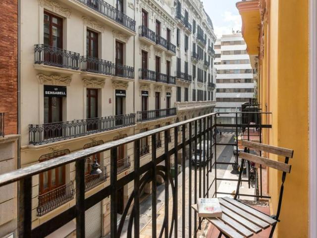 Alquiler 1 Dormitorio Shared Living/Roommate Valencia Valencia DLS100765593