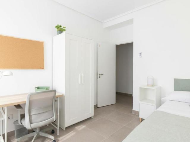 Alquiler 1 Dormitorio Shared Living/Roommate Valencia Valencia DLS100714781