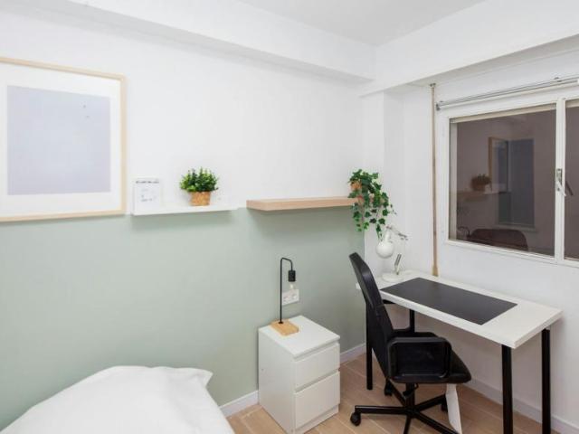 Alquiler 1 Dormitorio Shared Living/Roommate Valencia Valencia DLS100716928