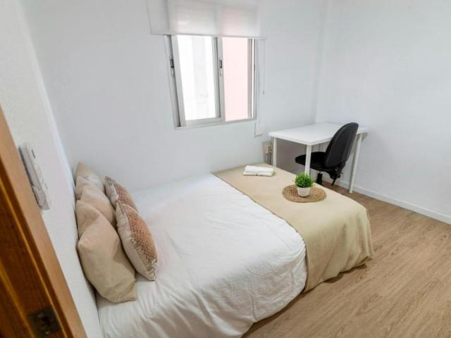 Alquiler 1 Dormitorio Shared Living/Roommate Valencia Valencia DLS100717137