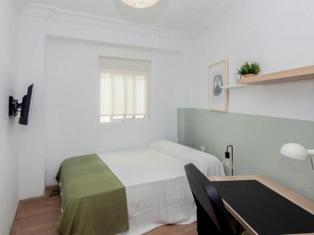 Alquiler 1 Dormitorio Shared Living/Roommate Valencia Valencia DLS100719792