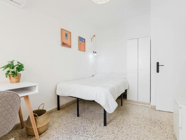 Alquiler 1 Dormitorio Shared Living/Roommate Valencia Valencia DLS100720167