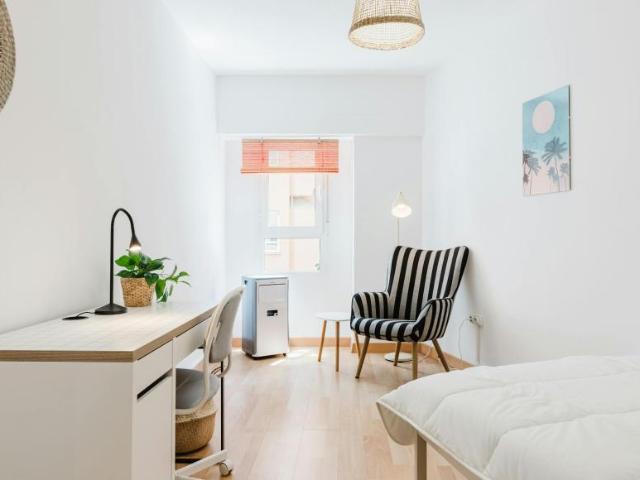 Alquiler 1 Dormitorio Shared Living/Roommate Valencia Valencia DLS100720590