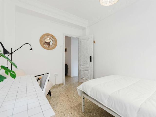 Alquiler 1 Dormitorio Shared Living/Roommate Valencia Valencia DLS100721077