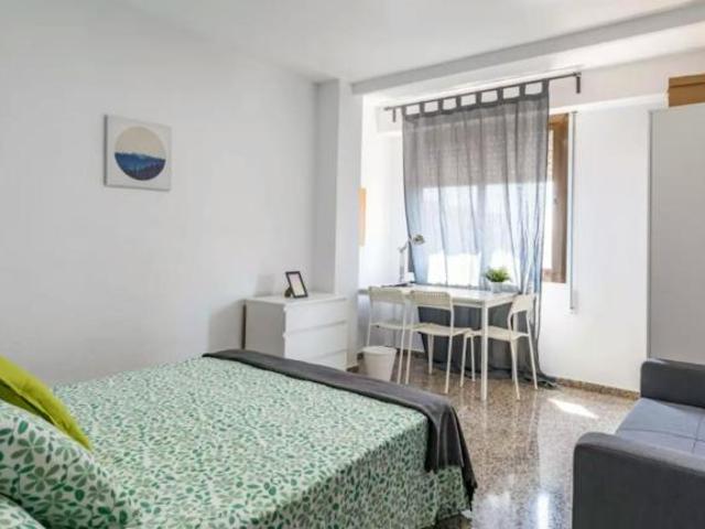 Alquiler 1 Dormitorio Shared Living/Roommate Valencia Valencia DLS101513243