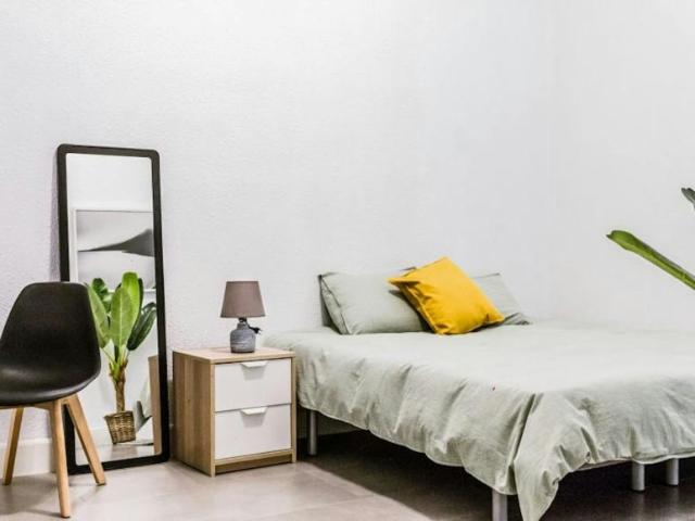 Alquiler 1 Dormitorio Shared Living/Roommate Valencia Valencia DLS101691366