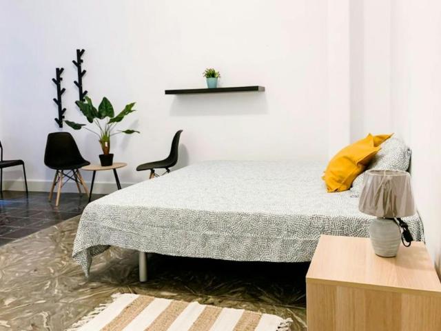 Alquiler 1 Dormitorio Shared Living/Roommate Valencia Valencia DLS101691394