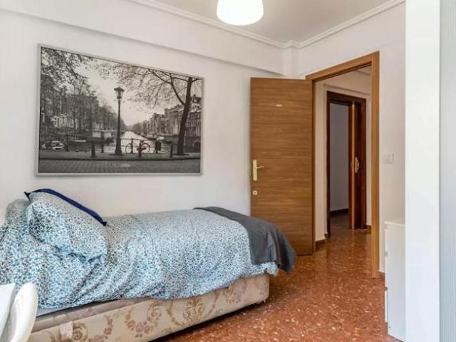 Alquiler 1 Dormitorio Shared Living/Roommate Valencia Valencia DLS101793557