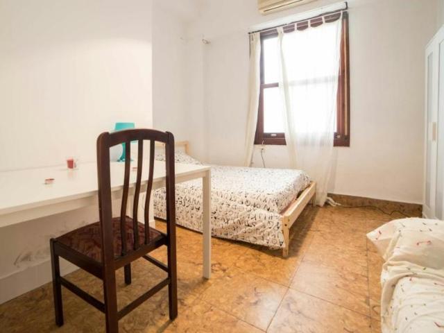Alquiler 1 Dormitorio Shared Living/Roommate Valencia Valencia DLS101793681