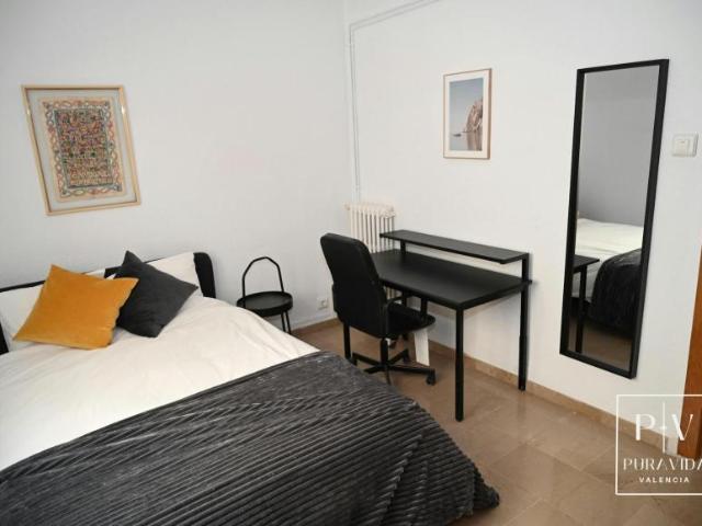 Alquiler 1 Dormitorio Shared Living/Roommate Valencia Valencia DLS101841130