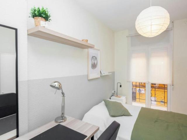 Alquiler 1 Dormitorio Shared Living/Roommate Valencia Valencia DLS101841433