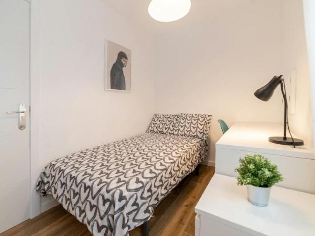 Alquiler 1 Dormitorio Shared Living/Roommate Valencia Valencia DLS101845968