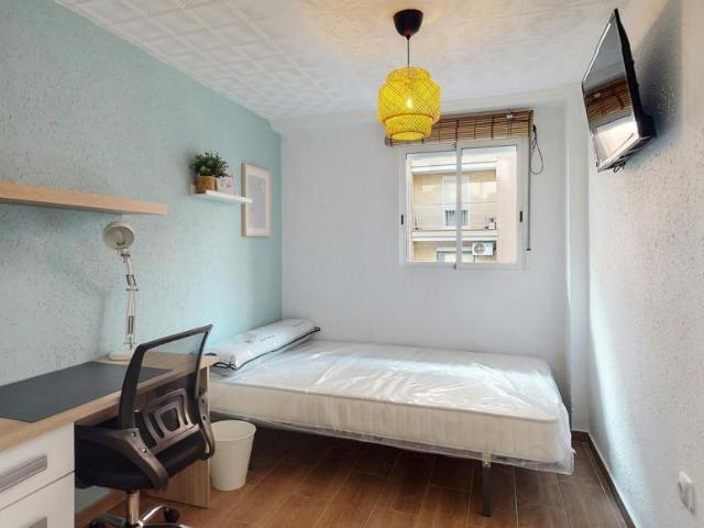 Alquiler 1 Dormitorio Shared Living/Roommate Valencia Valencia DLS101848238