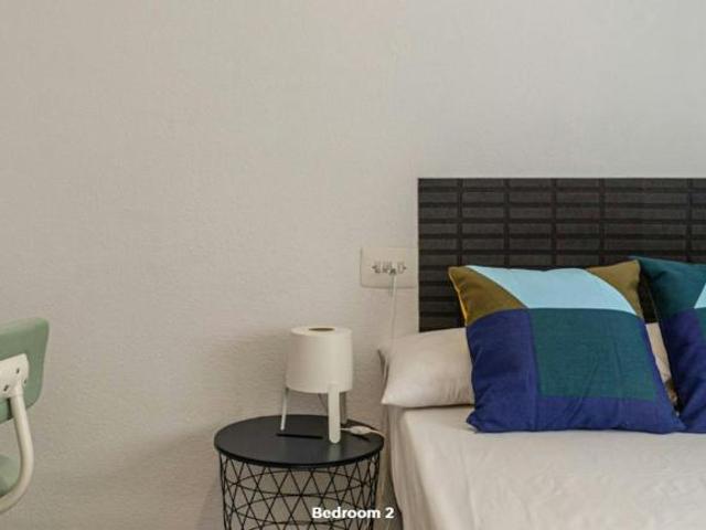 Alquiler 1 Dormitorio Shared Living/Roommate Valencia Valencia DLS102553924