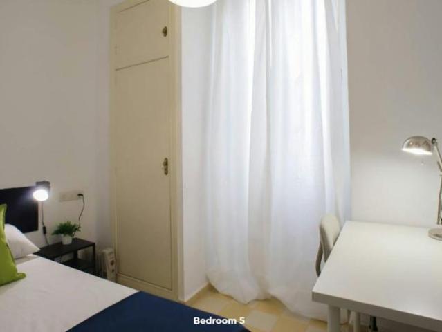 Alquiler 1 Dormitorio Shared Living/Roommate Valencia Valencia DLS103093161
