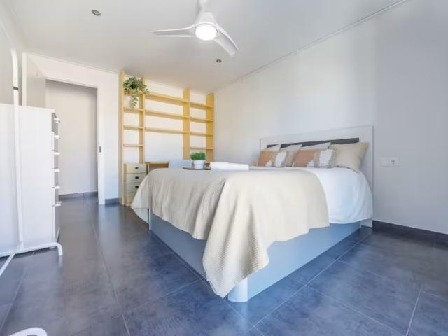 Alquiler 1 Dormitorio Shared Living/Roommate Valencia Valencia DLS95918064