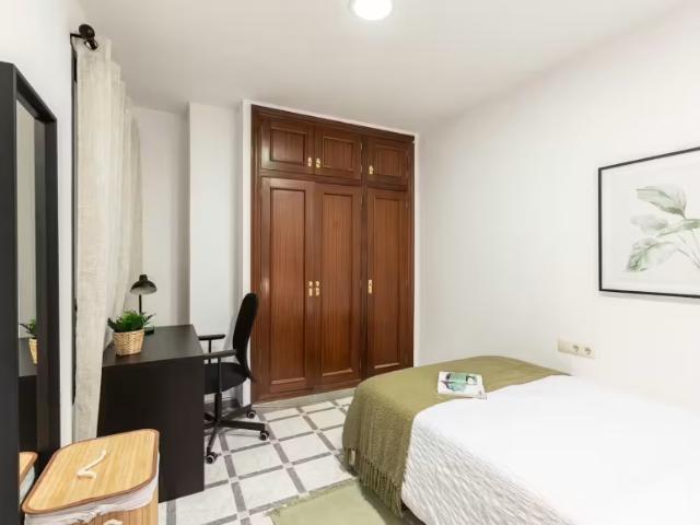 Alquiler 1 Dormitorio Shared Living/Roommate Valencia Valencia DLS97052817