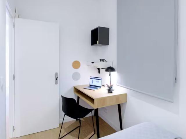 Alquiler 1 Dormitorio Shared Living/Roommate Valencia Valencia DLS97162982