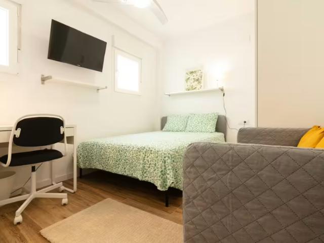 Alquiler 1 Dormitorio Shared Living/Roommate Valencia Valencia DLS97636262