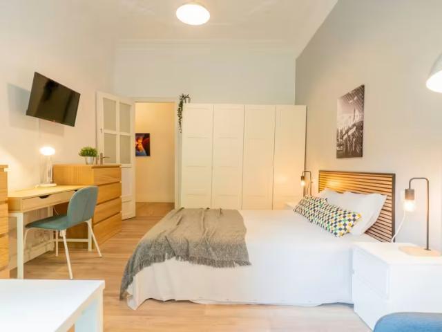 Alquiler 1 Dormitorio Shared Living/Roommate Valencia Valencia DLS98537926