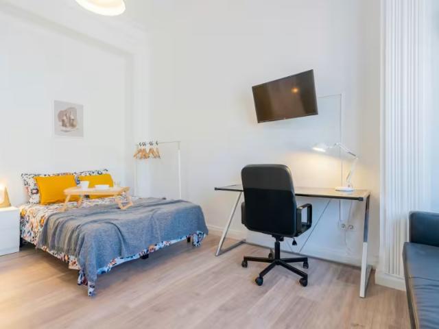 Alquiler 1 Dormitorio Shared Living/Roommate Valencia Valencia DLS98539080